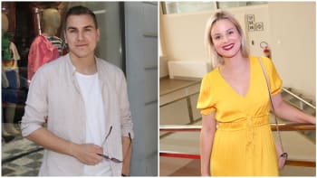 Nejmladší pár českého showbyznysu? David Gránský vybral ročnímu synovi nevěstu